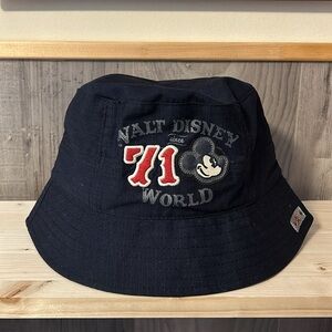 Beautiful Disney Parks bucket hat for young
